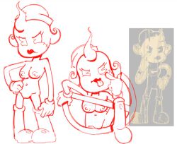 Carley (Bendy And The Dark Revival) Rule 34 Image