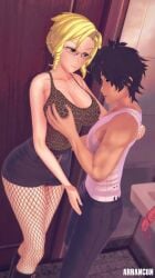 1girls Rule 34 Image