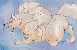 age_difference aged_up ahe_gao anal_orgasm anthro barazoku beard belly big_dom_small_sub bodily_fluids body_hair breath canid canine canon_x_oc capcom chest_hair clothing darkstalkers deep_penetration dominant dominant_anthro dominant_male ejaculation erection extreme_penetration extreme_size_difference facial_hair fangs feet forced hairy hands-free hi_res human jon_talbain looking_pleasured lying lying_on_another male male/male male_on_bottom male_on_top male_penetrated male_penetrating male_penetrating_male mammal mature_anthro mature_male muscular muscular_anthro muscular_male mythological_canine mythological_creature mythology older_anthro older_human on_bottom on_front on_top open_mouth orgasm orgasm_face panting penetration pinumontbalou questionable_consent rape saliva sex size_difference smaller_male stomach_bulge submissive submissive_human submissive_male tears tears_of_desperation tears_of_pleasure teeth tongue tongue_out torn_clothing vein veiny_muscles werecanid werecanine werecreature werewolf