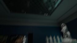 1boy 3d 3d_animation animated bigger_female bigger_penetrated cunnilingus female female_penetrated fire_extinguisher human icedmargarine living_statue male male_penetrating male_penetrating_female museum painting painting_(object) penetration sex smaller_male smaller_penetrating smaller_penetrating_bigger statue tagme text video