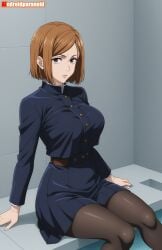 kugisaki nobara from jujutsu kaisen by aindroidparanoid