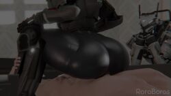 16:9 3d_(artwork) 3d_animation anal anal_sex animated ass balls big_butt bodily_fluids bouncing_balls bouncing_butt bouncing_penis bubble_butt butt_jiggle cum cum_while_penetrated digital_media_(artwork) electronic_arts erection facesitting feet foot_fetish foot_play footjob gay genital_fluids genitals group hi_res human human_on_bottom human_on_robot human_penetrating_male humanoid interspecies jiggle_physics jiggling long_playtime machine male male/male male_on_bottom male_on_human male_on_top male_penetrated male_penetrating male_penetrating_anthro male_penetrating_male mammal metal metallic_body on_bottom on_top penetrable_sex_toy penetration penis respawn_entertainment robophilia robot roroboros sex sex_toy sitting_on_another sound spectre_(titanfall) tagme thigh_jiggle titanfall trio video widescreen
