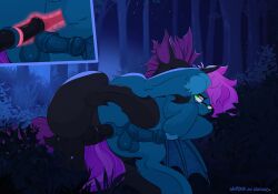 anal anal_sex animal_genitalia animal_penis animated anus balls bat bat_pony bat_wings changeling duo equid equine equine_genitalia equine_penis erection eyewear fan_character feral feral_on_feral feral_penetrated feral_penetrating feral_penetrating_feral friendship_is_magic genitals glasses hasbro hole_(anatomy) horn hybrid interspecies male male/male male_penetrated male_penetrating male_penetrating_male mammal membrane_(anatomy) membranous_wings my_little_pony outside penetration penis sex spread_legs spreading star wings wwponk x-ray_view