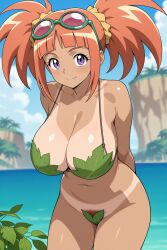 zoe drake from dinosaur king
