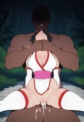 ai_generated akali being_raped big_breasts choking cum cum_inside defeated jungle kunoichi league_of_legends passing_out rape raped sex sexy sexy_body sexy_clothing strangling summoners_rift thick_thighs