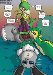 2026 2_penises absurd_res afterimage ambiguous_gender animal_genitalia animal_penis ball_suck balls balls_blush big_balls big_penis blush bodily_fluids body_blush bondage bound canid canine canine_genitalia canine_penis canis chest_tuft coiling countershading cum cum_in_mouth cum_inside cum_on_face dialogue digital_media_(artwork) dipstick_tail dominant dominant_feral edging eevee english_text erection eye_roll feet feral frottage fur generation_1_pokemon generation_5_pokemon genital_fluids genitals green_body green_scales grey_body grey_fur group group_sex hand_on_penis hemipenes hi_res huge_balls huge_cock knot leaking_precum looking_at_another looking_pleasured lying male male/male mammal markings moan motion_lines multi_genitalia multi_penis narrowed_eyes nintendo on_back on_front onomatopoeia open_mouth oral orgasm_control orgasm_denial penetration penile penis penises_touching plant pokemon pokemon_(species) precum purple_penis questionable_consent red_penis restrained restrained_by_tentacles scales scalie scar servine sex sketch sloshing_balls small_but_hung smile smirk snivy softtailed sound_effects speech_bubble spiral spiral_eyes submissive sucking tail tail_markings tentacle tentacles_around_body tentacles_around_penis tentacles_on_male text trio tuft two_against_one urethral urethral_penetration vines white_body white_fur yellow_body yellow_scales