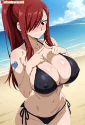 1girls ai_generated aindroidparanoid ass big_ass big_breasts big_butt bikini breasts busty butt curvy cute erza_scarlet fairy_tail fat_ass female female_only hair hi_res hips huge_ass huge_breasts human large_ass large_breasts legs narrow_waist slim_waist tagme thick_ass thick_thighs voluptuous waist wide_hips