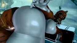 1girls 3d activision ass big_ass big_breasts blue_skin breast call_of_duty call_of_duty:_black_ops call_of_duty_zombies call_of_the_dead cold freezing ice imminent_sex looking_at_viewer pov reaching_towards_viewer reversemilkman scuba snow undead zombie zombie_girl