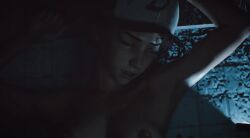 1boy 1boy1girl 1girls 3d 3d_(artwork) 3d_model 3d_render animated animation areola baseball_cap bouncing_breasts breasts clementine_(the_walking_dead) closed_eyes dark-skinned_female dark-skinned_male dark_skin female female_focus hat headwear headwear_only looking_pleasured magichat male male/female medium_breasts medium_hair nipples pov pov_male sex short_playtime short_video shorter_than_10_seconds sweat sweatdrop tagme teeth the_walking_dead the_walking_dead_game video wet_skin