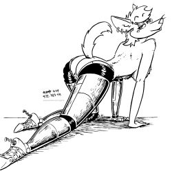 Liz (Tegerio) Rule 34 Image