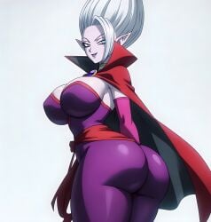 1girls ai_generated arinsu bare_ass bedroom_eyes big_ass big_breasts big_butt brasil_louco bubble_ass bubble_butt clothed clothed_female curvaceous curvy curvy_body curvy_female curvy_figure dr._arinsu dragon_ball dragon_ball_daima dragon_ball_super dragon_ball_z female female_focus female_only full_body full_clothed fully_clothed huge_breasts large_ass looking_at_viewer looking_back milf milf_body presenting presenting_ass rear_view seducing seducing_viewer seductive seductive_look seductive_pose seductive_smile sexy sexy_body sexy_pose shueisha simple_background solo_female solo_focus tagme thick thick_ass thick_body thick_butt thick_legs thick_thighs toei_animation white_background