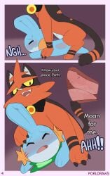 generation 3 pokemon from nintendo by porldraws