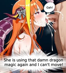 Blowjob Rule 34 Image