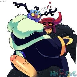 2boys 2d 2d_(artwork) 2d_artwork 2male digital_drawing_(artwork) digital_media_(artwork) doombringer duo duo_male dusekkar_(forsaken) evensfw forsaken_(roblox) gay male male/male male_only mrdoombringer ms_eve penis roblox roblox_admins roblox_avatar roblox_game robloxian self_upload tagme watermark yaoi