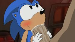 american_sonic animated big_penis blowjob blowjob_face blue_hair classic_sonic classic_sonic_(universe) deep_throat eye_contact fast fuckboy furry gay grabbing_penis horny looking_up male/male manly oral oral_sex saliva saliva_trail sloppy smaller_male sonic_(series) sonic_the_hedgehog sonic_the_hedgehog_(archie) sonic_the_hedgehog_(comics) sonic_the_hedgehog_(series) sound spanky15 sucking throat_noise video wet