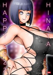 1girls big_breasts boruto:_naruto_next_generations breasts busty cleavage female female_only hinata_hyuuga hips hourglass_figure huge_breasts hyuuga_hinata kunoichi large_breasts lips long_hair looking_at_viewer mature mature_female milf naruto naruto_(series) naruto_shippuden net ninja purple_eyes shounen_jump solo solo_female solo_focus thick_thighs voluptuous wide_hips witchking00