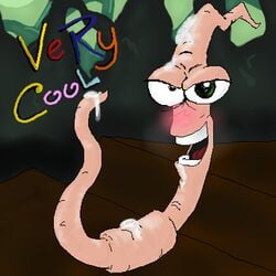 earthworm_jim earthworm_jim_(character) earthworm_jim_(franchise) male male_only no_humans solo