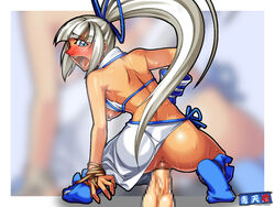 aozoraichi censored majikina_mina samurai_shodown snk tagme