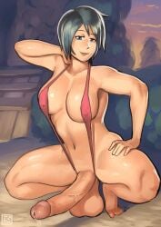 aqua (kingdom hearts) from kingdom hearts by zestysauce