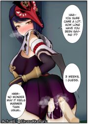 aether (genshin impact) from genshin impact by actuale