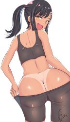 hayase nagatoro from please don't bully me, nagatoro by syyndev
