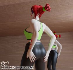 peekaboo (fortnite) from fortnite by mrmcpizza