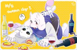 sans from undertale by neruco
