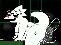 3_frame_animation 4:3 alphys anal anal_juice anal_sex animated anthro anthro_penetrated ass belly big_breasts big_butt blush blush_stickers bodily_fluids breasts breath buckteeth chubby_anthro chubby_female closed_eyes deep_penetration disembodied_penis double_penetration erect_tail eyewear female female_penetrated genital_fluids genitals gif glasses group group_sex half-closed_eyes leaning leaning_forward leaning_on_object lizard looking_at_another looking_at_partner looking_back looking_back_at_partner looking_pleasured loop low_res male male/female male_penetrating male_penetrating_female narrowed_eyes nipples non-mammal_breasts non-mammal_nipples one_eye_half-closed open_mouth open_smile overbite overweight overweight_anthro overweight_female panting penetration penile penile_penetration penis penis_in_ass penis_in_pussy pussy_juice reptile restricted_palette scalie sex shaking short_playtime shortstack side_view simple_background slightly_chubby smile sweat sylverow0 teeth thick_tail thick_thighs threesome trembling undertale undertale_(series) vaginal_penetration video_games