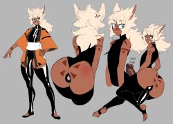 original character fan art