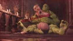 3d 3d_(artwork) 3d_animation amputated amputated_arm amputated_leg amputee animated bad_end blender blonde_hair blood_stain elf elf_ears elf_female fuck_nugget gore guro nashandraffxiv orc orc_male quadruple_amputee rape_slave raped_by_enemy raped_by_monster raped_female raped_girl shorter_than_30_seconds slave slave_girl tagme video