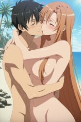 asuna (sao) from patreon by digitalwaifugallery