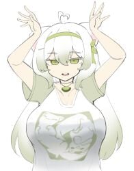 laimu from indie virtual youtuber by sae art