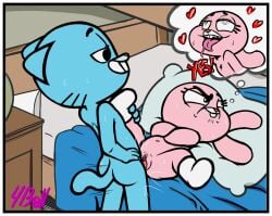 <3_eyes 1boy 1girls 2019 ahe_gao anais_watterson anthro anthro_female anthro_male anthro_on_anthro anthro_only anthro_penetrated anthro_penetrating anthro_penetrating_anthro blue_body blue_fur brother brother_and_sister buckteeth cartoon_network completely_naked completely_naked_anthro completely_naked_female completely_nude completely_nude_anthro completely_nude_female cub cub_on_cub duo erection eyebrows eyelashes felid feline felis female female_cub female_penetrated flat_chest fourball fur furry furry_female furry_male furry_only gumball_watterson heart heart-shaped_pupils heart_symbol incest lagomorph male male/female male_cub male_penetrating male_penetrating_female mammal naked naked_anthro naked_female nude nude_anthro nude_female open_mouth pink_body pink_fur rabbit rabbit_girl siblings sister sketch small_breasts socks socks_only tagme the_amazing_world_of_gumball tongue tongue_out url vaginal_penetration whiskers young young_anthro young_female young_male