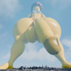 1boy 2024 ass big_ass big_butt bottomless brown_hair celestialsfm fat_ass fat_butt femboy femboy_focus femboy_only feminine feminine_body feminine_male feminine_pose giant giant_femboy girly glasses huge_ass huge_balls huge_butt huge_cock imminent_destruction lego looking_down macro male male_focus male_only massive_balls massive_penis original_character penis_focus solo tagme thick_ass thick_butt tim_the_gigafig tiny_city yellow_skin