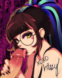 hizzy from original by hizzacked