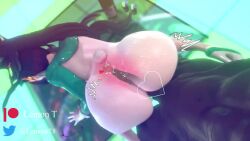 1boy 1girls 2025 3d 3d_animation animated anus areola ass big_ass big_penis big_thighs black_male breasts dark-skinned_male dark_skin doggy_style female fitzyva_vr genitals genshin_impact huge_ass huge_thighs imminent_orgasm interracial lemont8 light-skinned_female light_skin loop looping_animation male musi_cassie nipples penetration penis penis_in_pussy pussy sex sound tagme thick_thighs thighs vaginal_penetration video voice_acted womb x-ray xianyun_(genshin_impact) xray_view