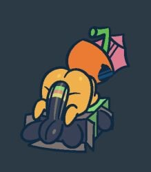 2025 anal anal_sex animated ass balls black_body cereal_(gemsum) cereal_box cowgirl_position drinking_straw duo elemental_creature eyewear flora_fauna food food_creature from_front_position fruit gemsum genitals humanoid loop low_res male male/male multicolored_penis on_bottom on_top orange_(fruit) orange_(gemsum) orange_body penetration penile penile_penetration penis penis_in_ass plant seamless_loop sex striped_genitalia striped_penis stripes sunglasses umbrella