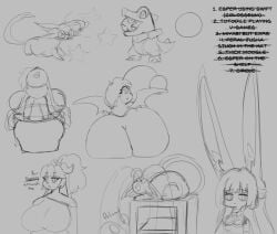 big_ass big_breasts breasts bubble_butt eeveelution espeon esper_(justkindofhere) female feral furry huge_ass huge_breasts juska_(justkindofhere) justkindofhere tagme thick_thighs wide_hips