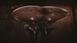 3d animated breasts brown_hair brown_skinned_female curvaceous curvy curvy_female curvy_figure dark-skinned_female dark_skin fat_ass fat_ass_mommy female final_fantasy final_fantasy_xiv huge_ass huge_breasts human hyur large large_breasts mature mature_female midlander ngy sound tagme thick thick_ass thick_thighs video voluptuous voluptuous_female waist wide_hips wide_thighs