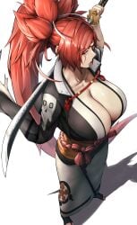 baiken from guilty gear by souma (so u maaaaa)
