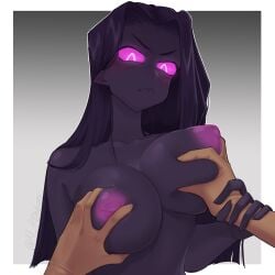 enderman enderwoman minecraft nightrobbery tagme