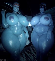 2girls 3d alien alien_girl alien_humanoid asari ass ass_bigger_than_head big_ass big_breasts big_thighs bioware blue-skinned_female blue_body blue_skin breasts breasts_bigger_than_head bust busty chest curvaceous curvy curvy_figure electronic_arts enormous_ass enormous_breasts enormous_thighs fat_ass female gigantic_ass gigantic_breasts gigantic_thighs hair_tentacles hips hourglass_figure huge_ass huge_breasts huge_thighs humanoid hyper_ass hyper_breasts hyper_thighs large_ass large_breasts large_thighs legs mass_effect massive_ass massive_breasts massive_thighs matriarch_benezia mature mature_female milf nyes117 samara slim_waist tentacle_hair thick thick_ass thick_hips thick_legs thick_thighs thighs thighs_bigger_than_head video_game_character voluptuous voluptuous_female waist wide_ass wide_hips wide_thighs