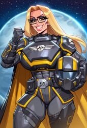 1girls ai_generated alicia_zora arrowhead_game_studios athletic athletic_female big_ass big_breasts big_thighs bimbo blonde_female blonde_hair breasts breasts_bigger_than_head bubble_ass bubble_butt bust busty chest curvaceous curvy curvy_figure digital_media_(artwork) doctor enormous_ass enormous_breasts female fit fit_female gigantic_ass gigantic_breasts helldiver_(helldivers) helldivers helldivers_2 hips hourglass_figure huge_ass huge_breasts large_ass large_breasts legs light-skinned_female light_skin massive_ass massive_breasts mature mature_female muscular muscular_female original original_character round_ass round_breasts scientist sevenarts sevenverse slim_waist thesevenartsx thick thick_hips thick_legs thick_thighs thighs top_heavy voluptuous voluptuous_female waist wide_hips wide_thighs