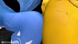 3d 3d_(artwork) 3d_animation ambiguous_penetration animated animatronic ass bear breasts cocoa30 cum_inside five_nights_at_freddy's fox furry futa/female futa_on_female futanari krystal krystal_(star_fox) maoarahc office robot smile smiley_face source_filmmaker star_fox tagme type_0 video