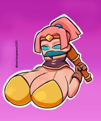 boss_bandit_(clash_royale) clash_(series) clash_royale emote marlongames201 supercell
