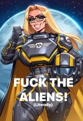 1girls ai_generated alicia_zora arrowhead_game_studios athletic athletic_female big_ass big_breasts big_thighs bimbo blonde_female blonde_hair breasts breasts_bigger_than_head bubble_ass bubble_butt bust busty chest curvaceous curvy curvy_figure digital_media_(artwork) doctor enormous_ass enormous_breasts female fit fit_female gigantic_ass gigantic_breasts helldiver_(helldivers) helldivers helldivers_2 hips hourglass_figure huge_ass huge_breasts large_ass large_breasts legs light-skinned_female light_skin massive_ass massive_breasts mature mature_female muscular muscular_female original original_character round_ass round_breasts scientist sevenarts sevenverse slim_waist thesevenartsx thick thick_hips thick_legs thick_thighs thighs top_heavy voluptuous voluptuous_female waist wide_hips wide_thighs