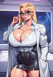 1girls ai_generated alicia_zora athletic athletic_female big_ass big_breasts big_thighs bimbo blonde_female blonde_hair breasts breasts_bigger_than_head bubble_ass bubble_butt bust busty chest curvaceous curvy curvy_figure digital_media_(artwork) doctor enormous_ass enormous_breasts female fit fit_female gigantic_ass gigantic_breasts hips hourglass_figure huge_ass huge_breasts large_ass large_breasts legs light-skinned_female light_skin massive_ass massive_breasts mature mature_female muscular muscular_female original original_character round_ass round_breasts scientist sevenarts sevenverse slim_waist thesevenartsx thick thick_hips thick_legs thick_thighs thighs top_heavy voluptuous voluptuous_female waist wide_hips wide_thighs