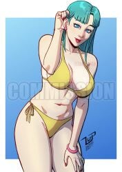 bulma briefs from dragon ball by lucaspflp