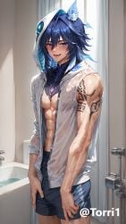 1boy abs ahe_gao ahegao_face ai_generated animal_ears balls bathroom biceps big_balls big_cock big_penis blue_eyes blue_hair blush cum cum_drip cum_dripping cum_dripping_from_penis cum_load cum_on_abs cum_on_body cum_on_muscles cum_on_self cumming cumming_on_self cumshot drool drool_on_face drooling ejaculating ejaculating_cum ejaculation erection excessive_cum fapping feeling_pleasured genshin_impact honkai_(series) horny horny_face horny_male huge_balls huge_cock jerking_off jerkingoff large_pectorals lying_on_back male male_focus male_masturbation male_nipples male_only masturbate masturbation muscle_veins muscles muscular muscular_arms muscular_body muscular_legs muscular_thighs naked naked_male nipples nude nude_male one-handed_masturbation open_legs open_mouth orgasm orgasm_face ororon_(genshin_impact) pecs penis pink_eyes pleasure pleasure_face pleasured pleasured_face purple_eyes ripped_abs room seductive seductive_eyes seductive_look seductive_pose seductive_smile short_hair shorts sitting sitting_down six_packs smile solo solo_focus solo_male sweating sweaty teenager testicles thighs tongue tongue_out torri1 uncensored uncensored_penis veins veins_on_dick veiny veiny_arms veiny_muscles veiny_penis white_hoodie yaoi