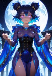 ai_generated pixelbabe_z see-through_clothing space_buns witch wizard